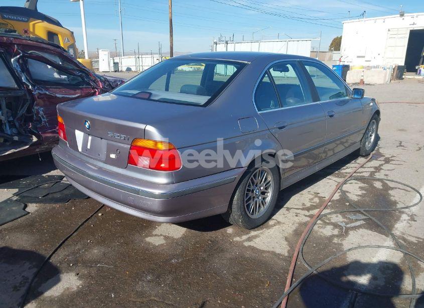 Photo 4 of 1997 Bmw 528i N/A (VIN WBADD5328VBV50720)