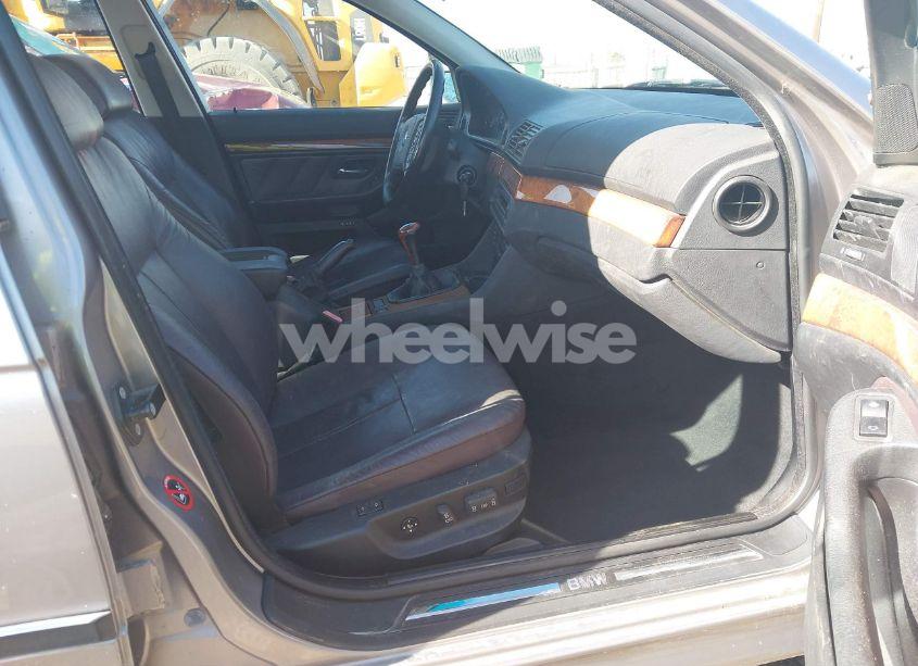 Photo 5 of 1997 Bmw 528i N/A (VIN WBADD5328VBV50720)