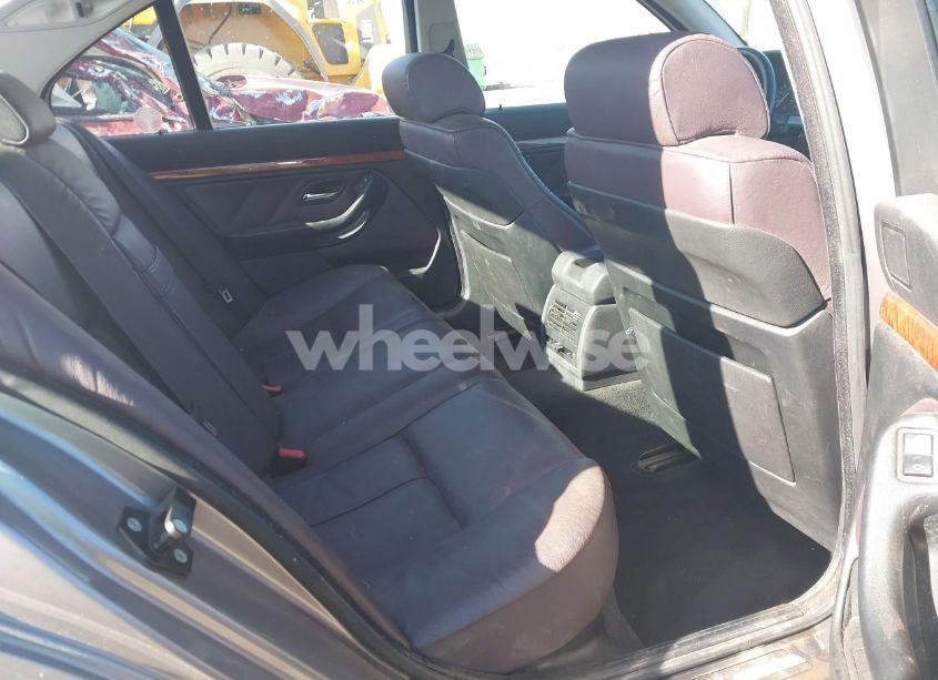 Photo 8 of 1997 Bmw 528i N/A (VIN WBADD5328VBV50720)