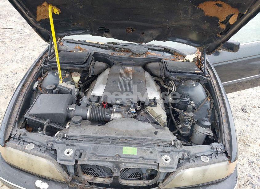 Photo 10 of 1997 Bmw 540ia N/A (VIN WBADE6326VBW50947)