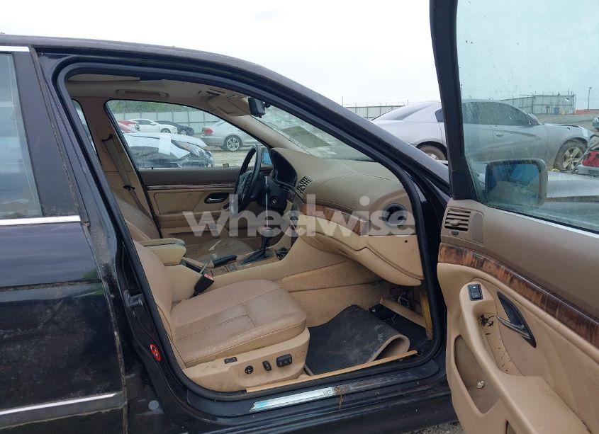 Photo 5 of 1997 Bmw 540ia N/A (VIN WBADE6326VBW50947)