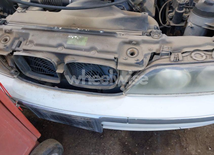 Photo 6 of 1997 Bmw 540ia N/A (VIN WBADE6327VBW53212)