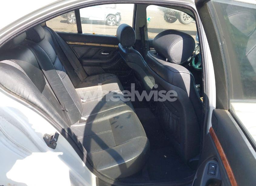 Photo 8 of 1997 Bmw 540ia N/A (VIN WBADE6327VBW53212)