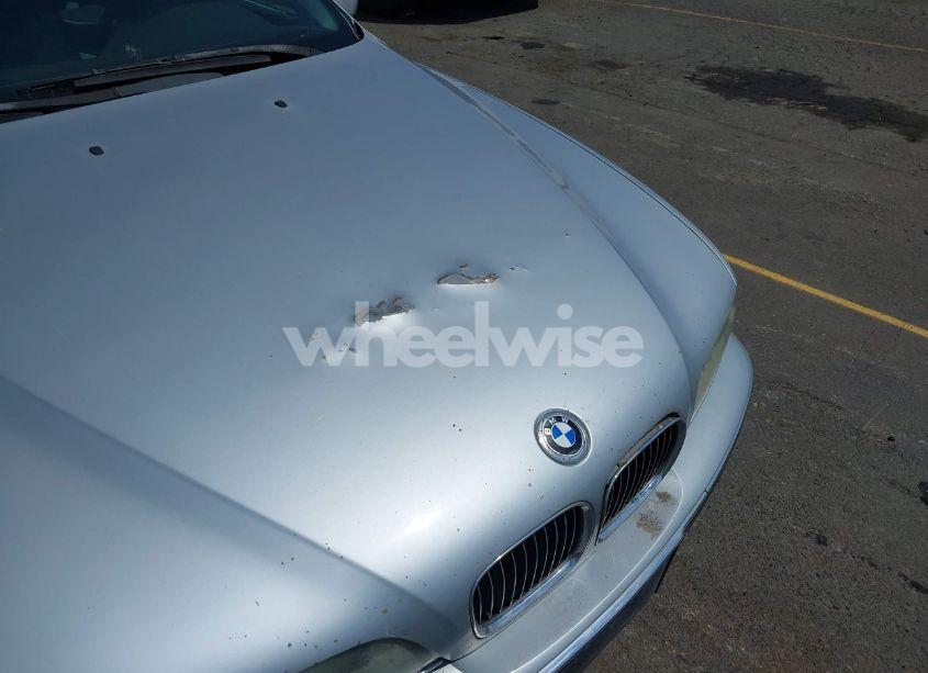 Photo 6 of 1998 Bmw 540ia (VIN WBADE6328WBW62177)