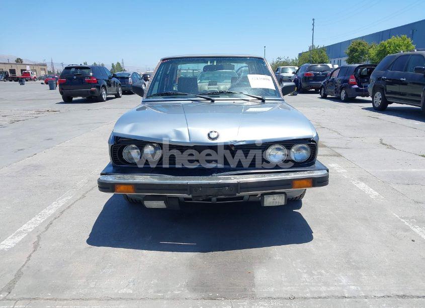 Photo 13 of 1986 Bmw 528 E AUTOMATIC (VIN WBADK830XG9704232)