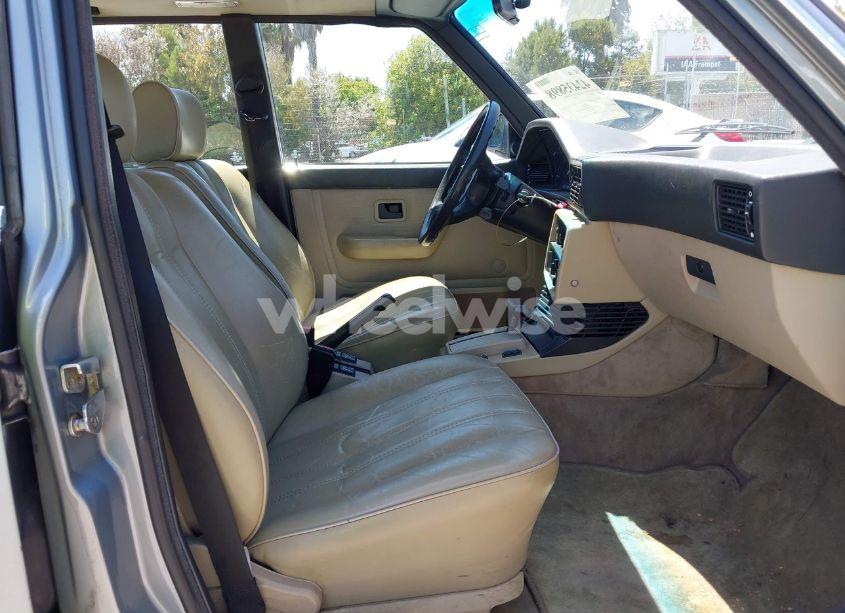 Photo 5 of 1986 Bmw 528 E AUTOMATIC (VIN WBADK830XG9704232)