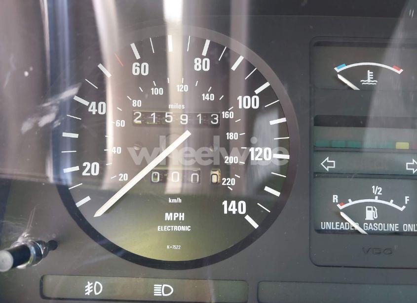 Photo 7 of 1986 Bmw 528 E AUTOMATIC (VIN WBADK830XG9704232)