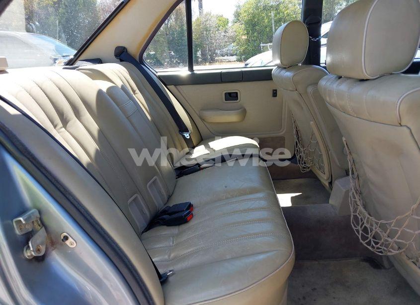 Photo 8 of 1986 Bmw 528 E AUTOMATIC (VIN WBADK830XG9704232)