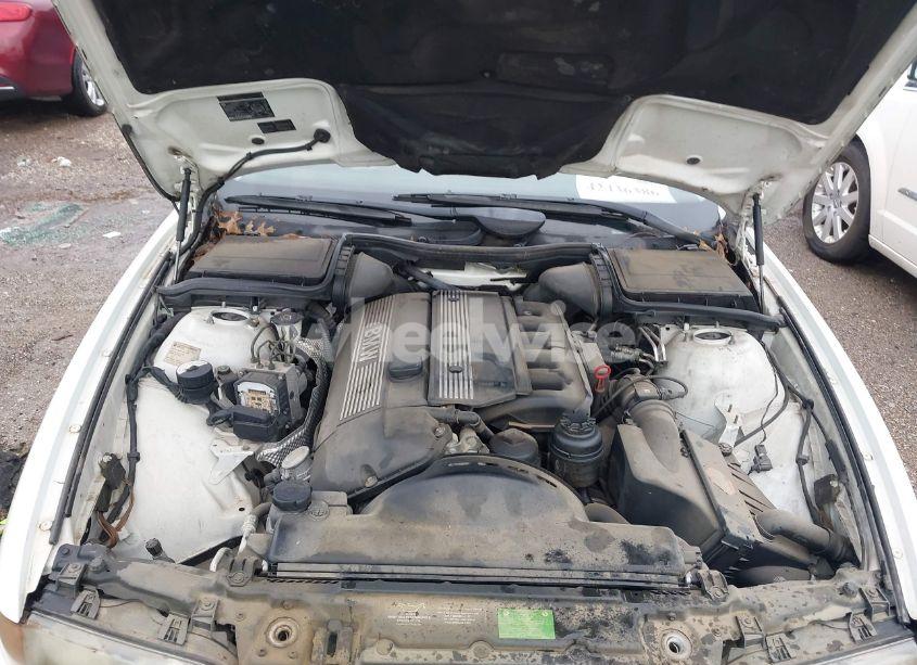 Photo 10 of 2000 Bmw 528ia (VIN WBADM6341YGU07316)