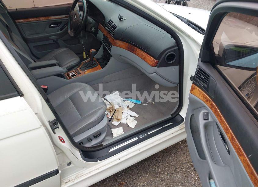 Photo 5 of 2000 Bmw 528ia (VIN WBADM6341YGU07316)