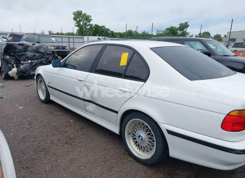 Photo 6 of 2000 Bmw 528ia (VIN WBADM6341YGU07316)