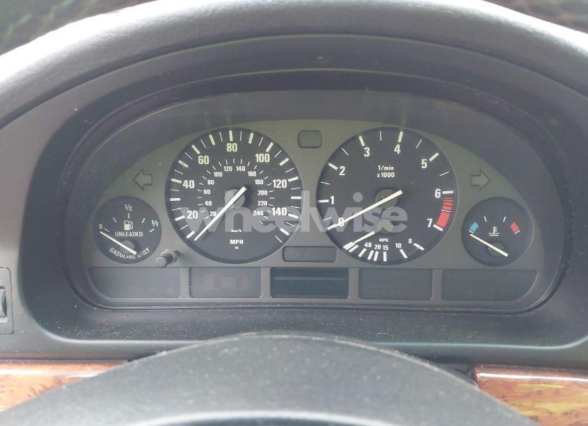 Photo 7 of 2000 Bmw 528ia (VIN WBADM6341YGU07316)