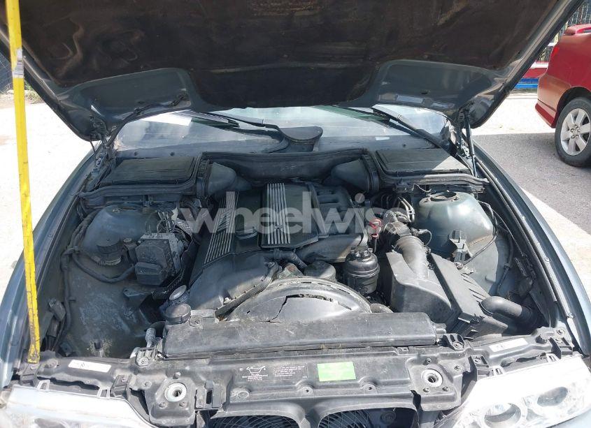 Photo 10 of 2000 Bmw 528ia (VIN WBADM6343YGU26546)