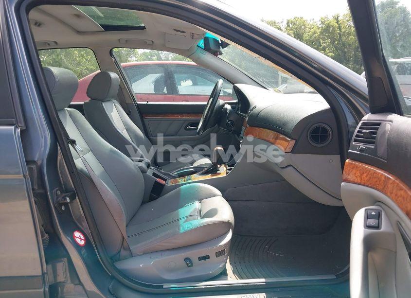 Photo 5 of 2000 Bmw 528ia (VIN WBADM6343YGU26546)