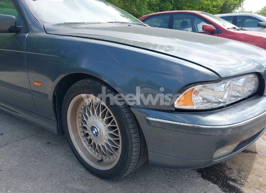 Photo 6 of 2000 Bmw 528ia (VIN WBADM6343YGU26546)
