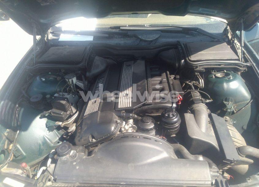 Photo 10 of 2000 Bmw 528ia (VIN WBADM6347YGU09362)