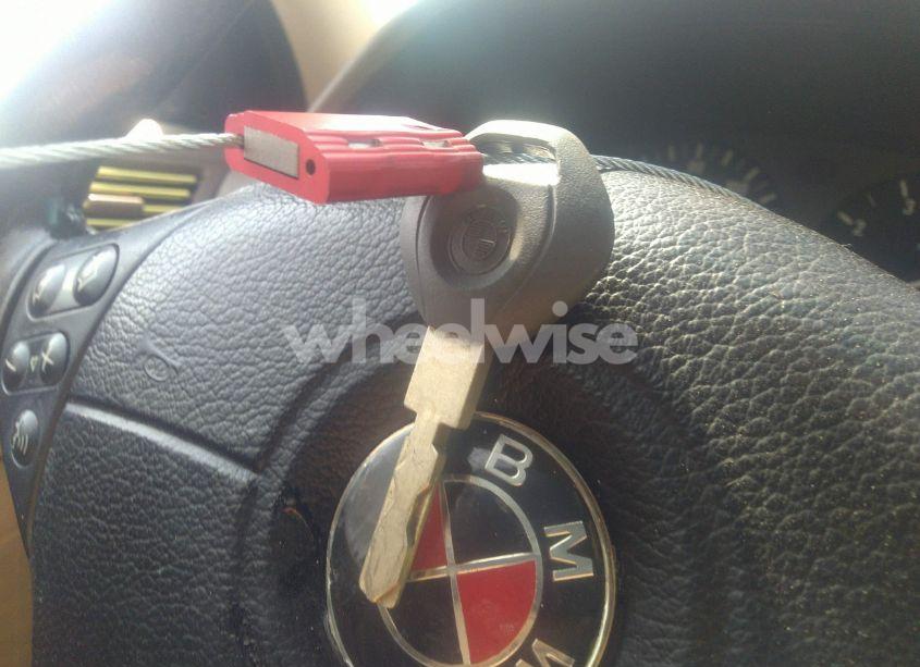 Photo 11 of 2000 Bmw 528ia (VIN WBADM6347YGU09362)