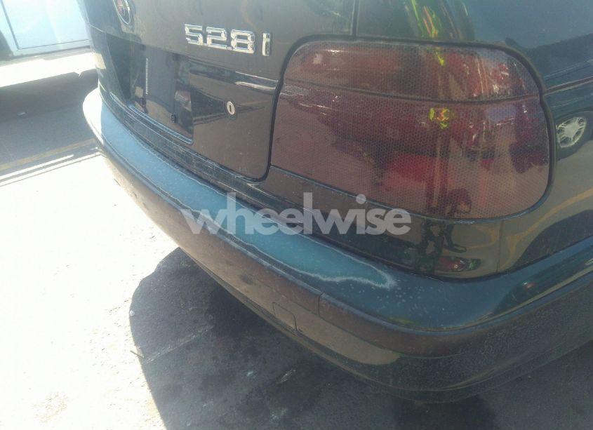 Photo 6 of 2000 Bmw 528ia (VIN WBADM6347YGU09362)