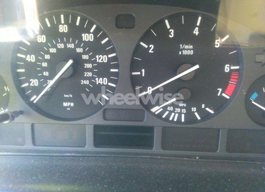 Photo 7 of 2000 Bmw 528ia (VIN WBADM6347YGU09362)