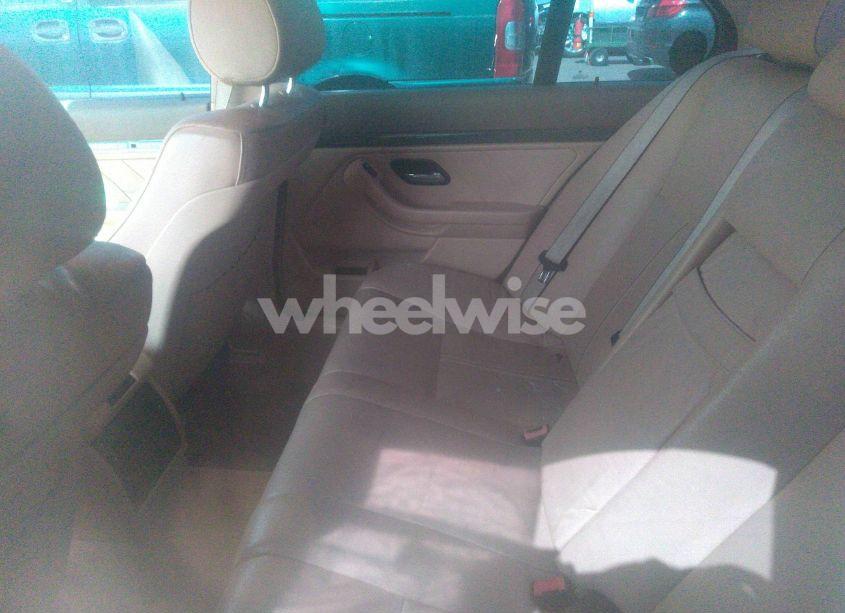 Photo 8 of 2000 Bmw 528ia (VIN WBADM6347YGU09362)