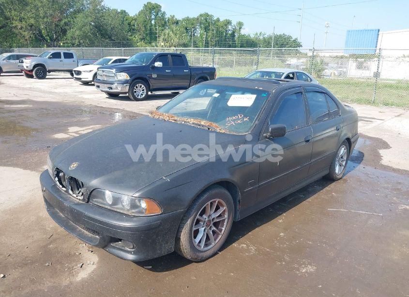 Photo 2 of 2000 Bmw 528ia (VIN WBADM6348YGU16191)