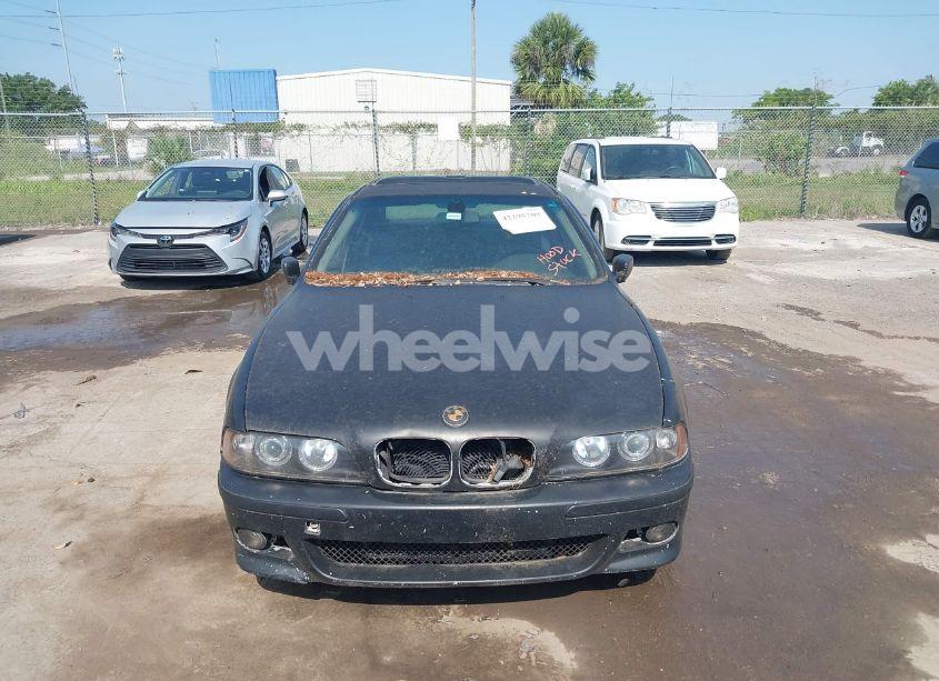 Photo 6 of 2000 Bmw 528ia (VIN WBADM6348YGU16191)