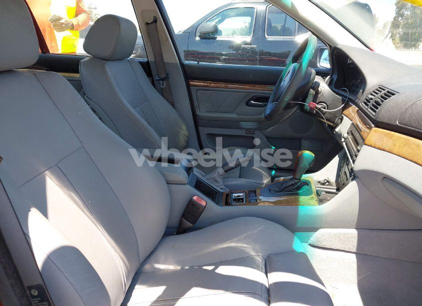 Photo 5 of 2001 Bmw 540ia N/A (VIN WBADN63471GM72836)