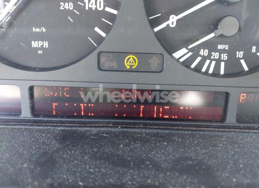 Photo 7 of 2001 Bmw 540ia N/A (VIN WBADN63471GM72836)