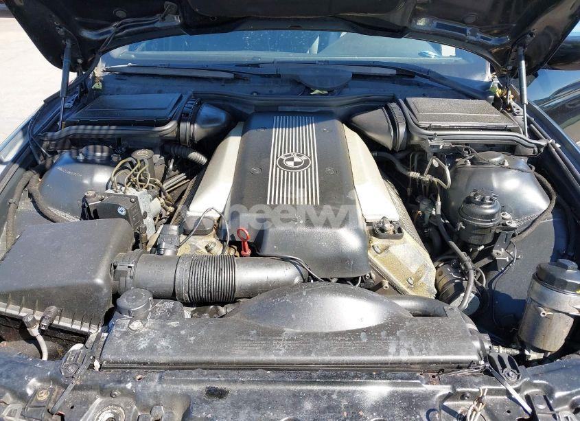 Photo 10 of 2003 Bmw 540ia N/A (VIN WBADN634X3GN88955)