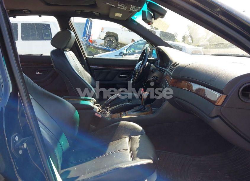 Photo 5 of 2003 Bmw 540ia N/A (VIN WBADN634X3GN88955)