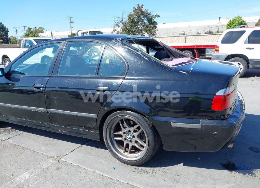 Photo 6 of 2003 Bmw 540ia N/A (VIN WBADN634X3GN88955)