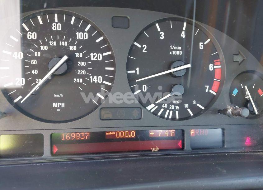 Photo 7 of 2003 Bmw 540ia N/A (VIN WBADN634X3GN88955)