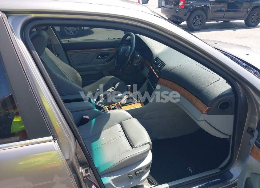 Photo 5 of 2002 Bmw 525i (VIN WBADT33492GF41616)