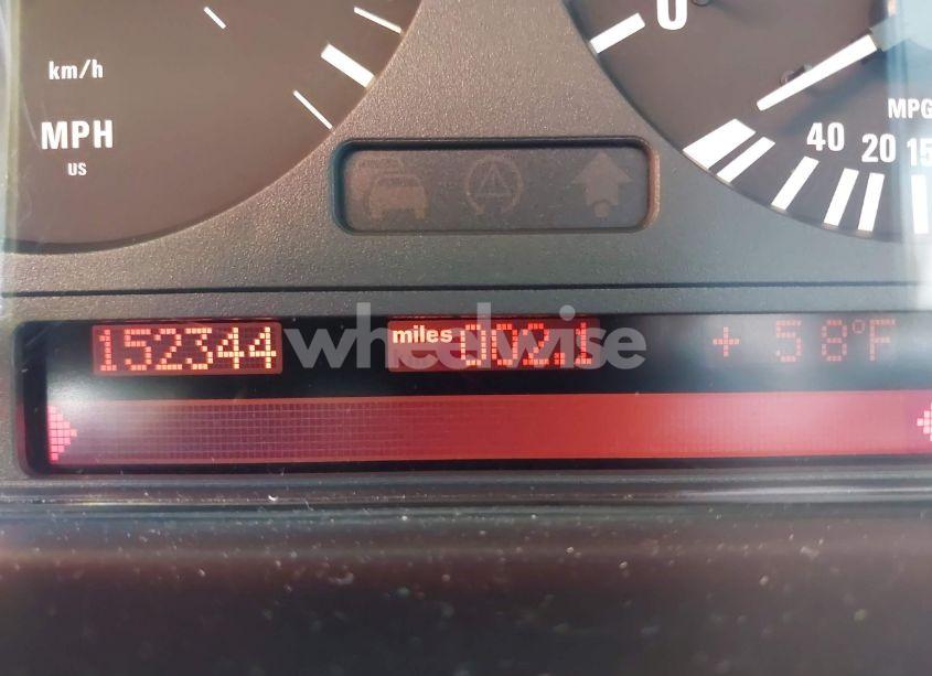 Photo 7 of 2002 Bmw 525i (VIN WBADT33492GF41616)