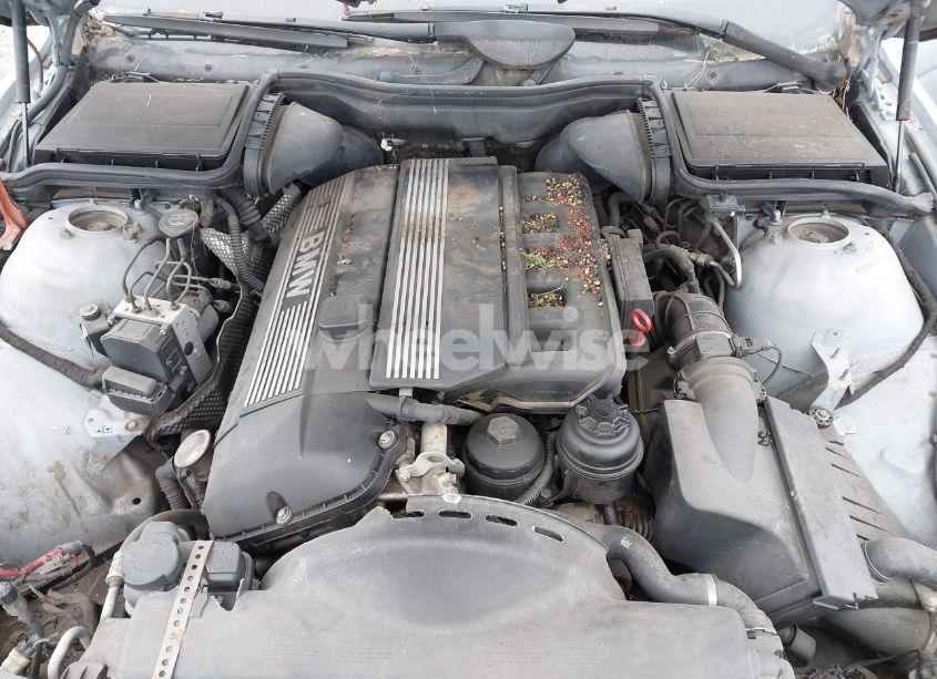 Photo 10 of 2003 Bmw 525 I AUTOMATIC (VIN WBADT43463G024729)