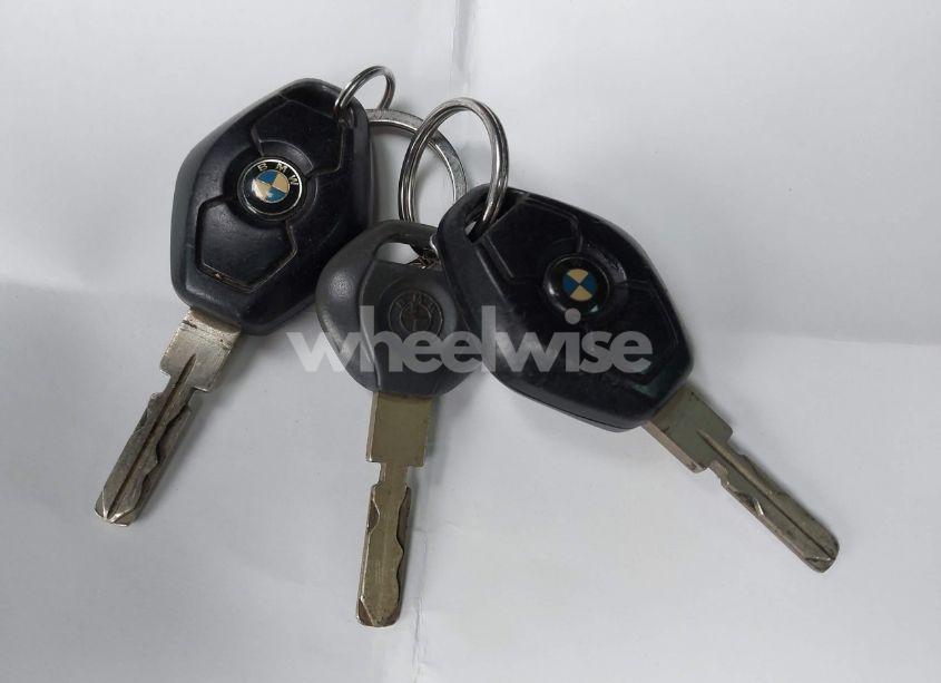 Photo 11 of 2003 Bmw 525 I AUTOMATIC (VIN WBADT43463G024729)