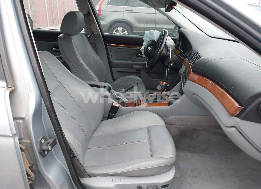 Photo 5 of 2003 Bmw 525 I AUTOMATIC (VIN WBADT43463G024729)