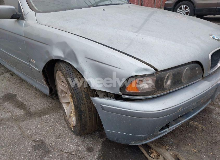 Photo 6 of 2003 Bmw 525 I AUTOMATIC (VIN WBADT43463G024729)