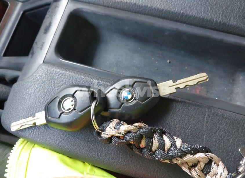 Photo 11 of 2002 Bmw 525ia (VIN WBADT43492GY43345)