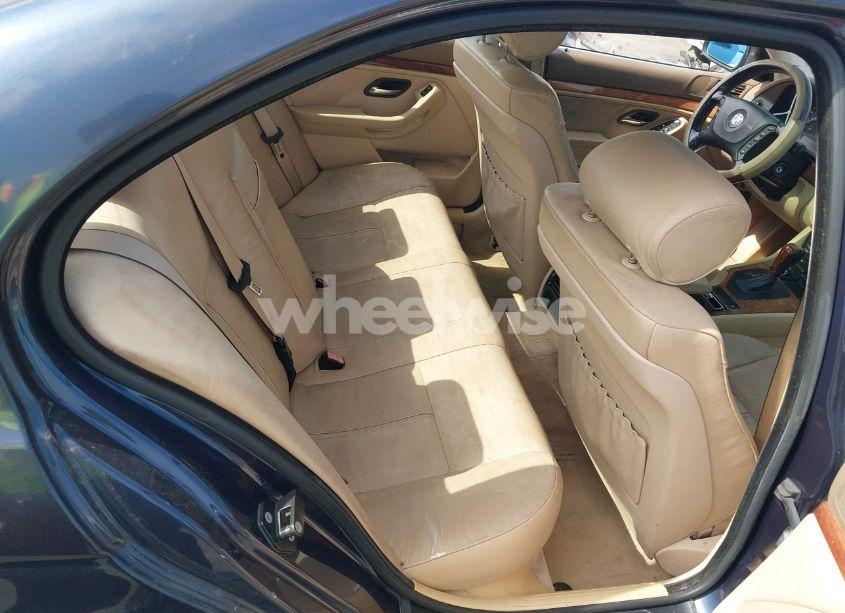 Photo 8 of 2002 Bmw 525ia (VIN WBADT43492GY44043)