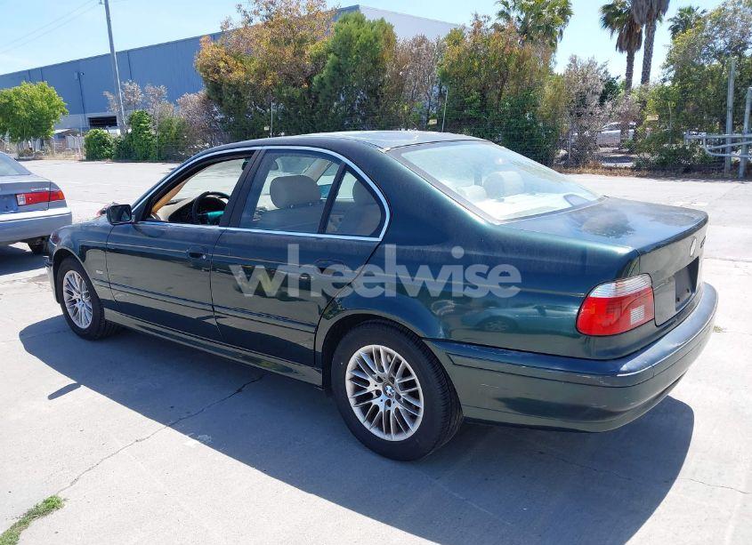 Photo 3 of 2001 Bmw 530ia N/A (VIN WBADT63431CF08716)