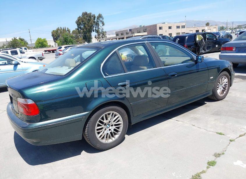 Photo 4 of 2001 Bmw 530ia N/A (VIN WBADT63431CF08716)