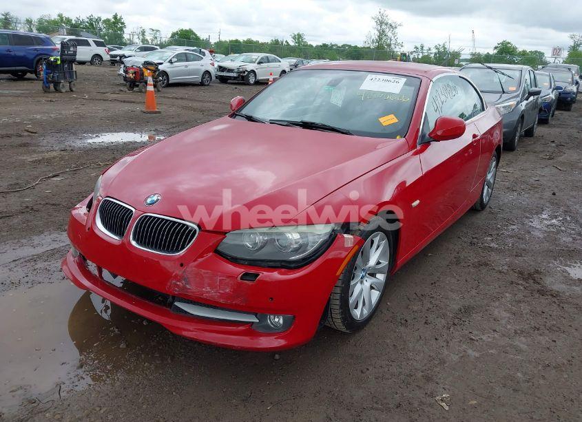 Photo 2 of 2011 Bmw 328i (VIN WBADW3C55BE538480)