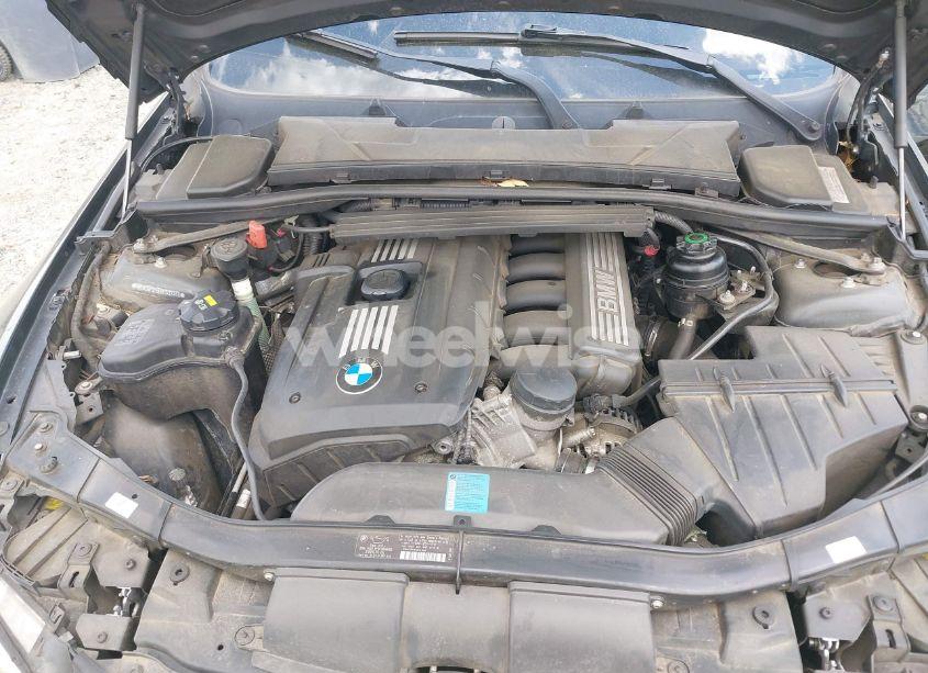 Photo 10 of 2011 Bmw 328i (VIN WBADW3C56BE537743)