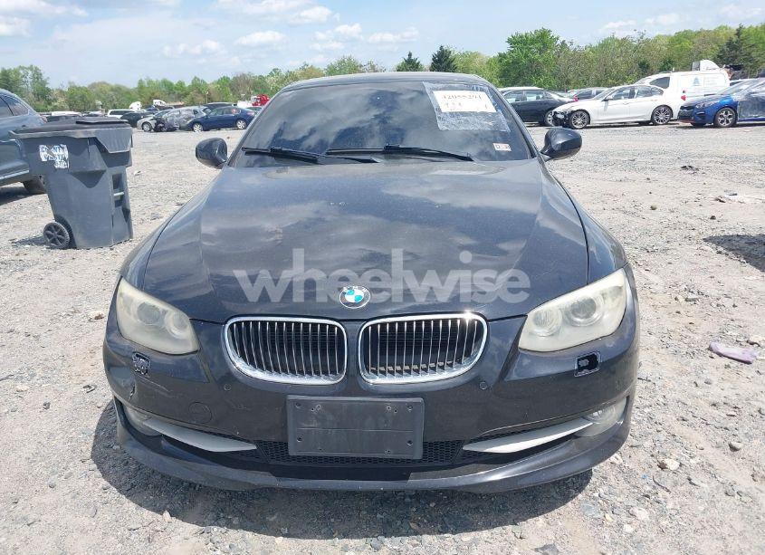 Photo 12 of 2011 Bmw 328i (VIN WBADW3C56BE537743)