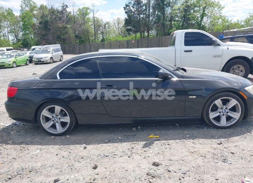 Photo 13 of 2011 Bmw 328i (VIN WBADW3C56BE537743)