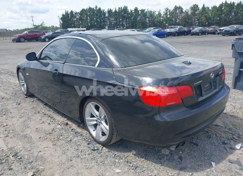 Photo 3 of 2011 Bmw 328i (VIN WBADW3C56BE537743)