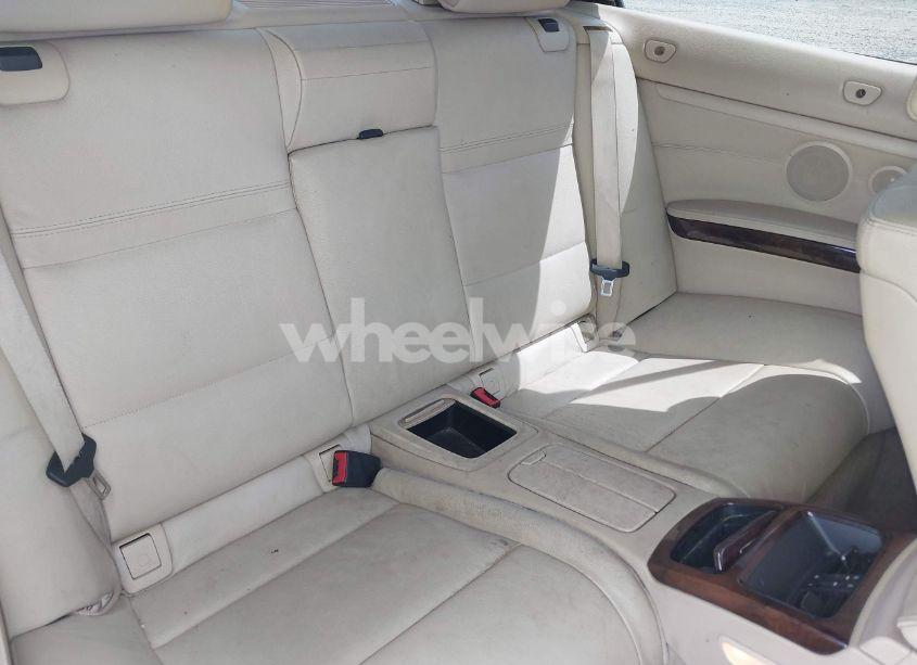 Photo 8 of 2011 Bmw 328i (VIN WBADW3C56BE537743)