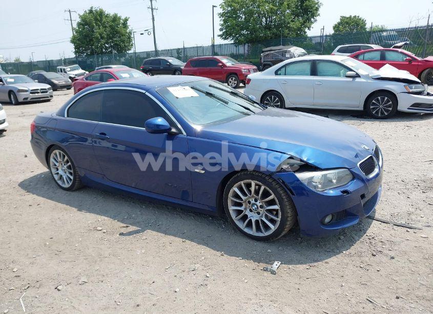 2013 Bmw 328i (VIN WBADW7C51DE731297) main photo