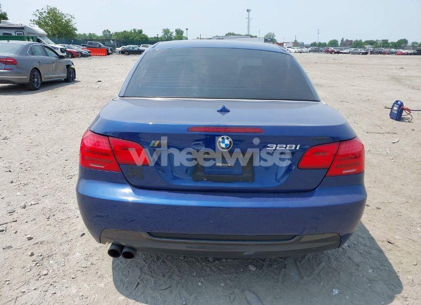 Photo 15 of 2013 Bmw 328i (VIN WBADW7C51DE731297)